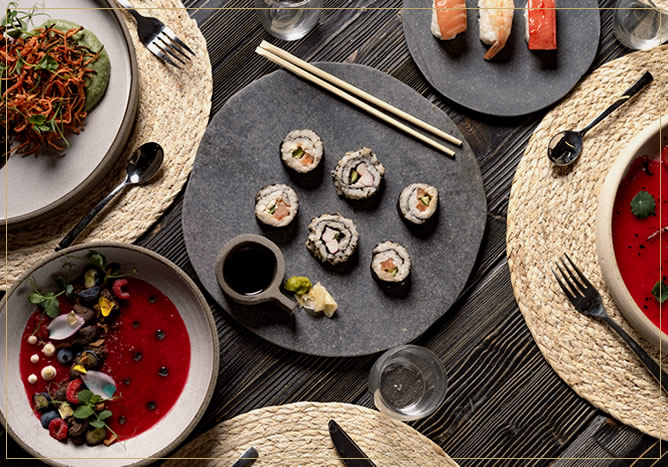 Vasilis Georgiou - The ultimate fine dining experience