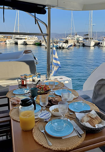 Vasilis Georgiou - Finest Dining experiences at sea