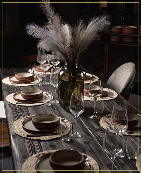 Vasilis Georgiou - Private Dining Services