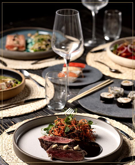 Vasilis Georgiou - Private Dining Services